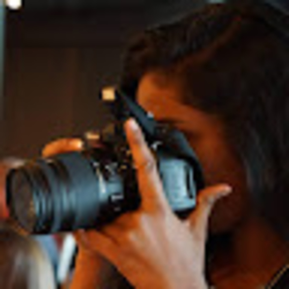 Meet your Posher, Sahana